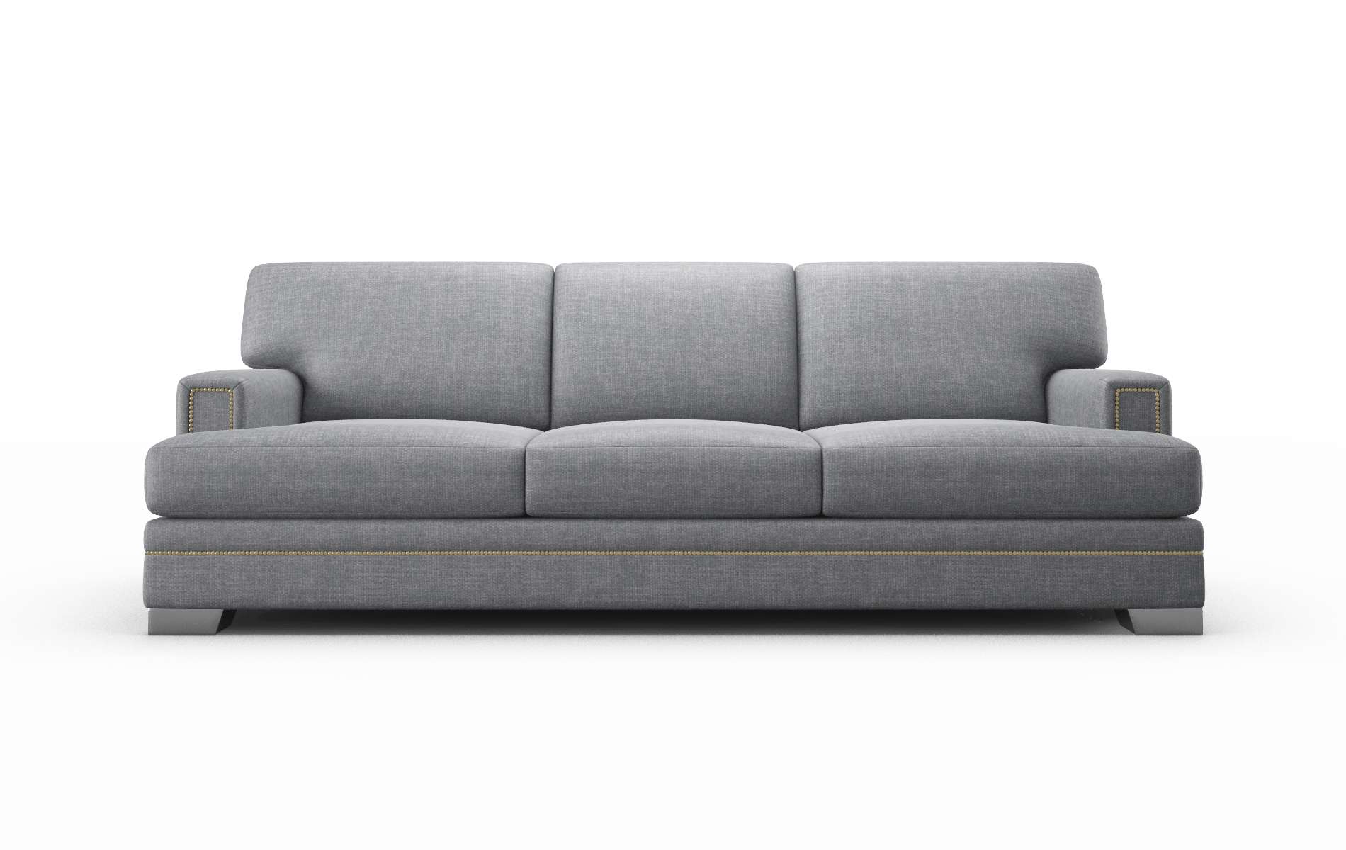 Brentwood Sofa - Lana Onyx