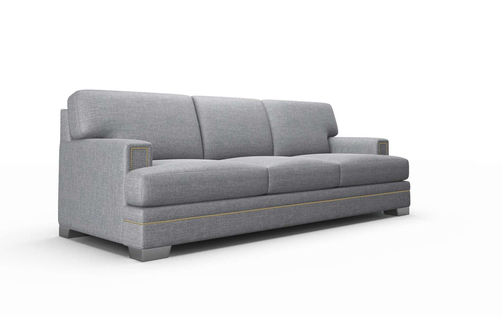 Brentwood Sofa - Lana Onyx