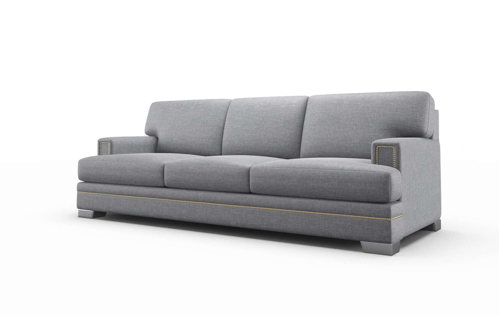 Brentwood Sofa - Lana Onyx
