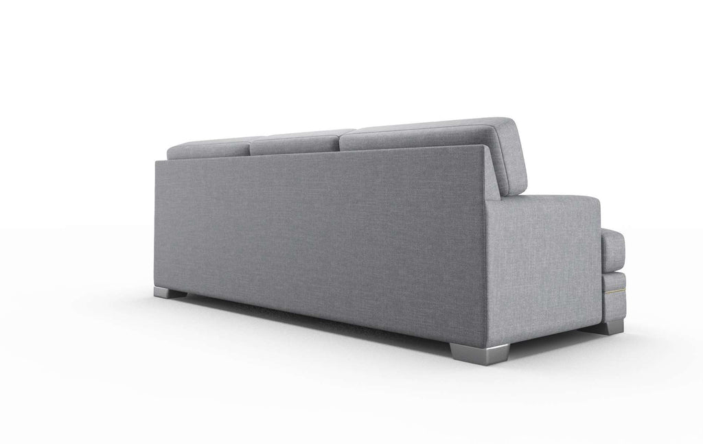 Brentwood Sofa - Lana Onyx