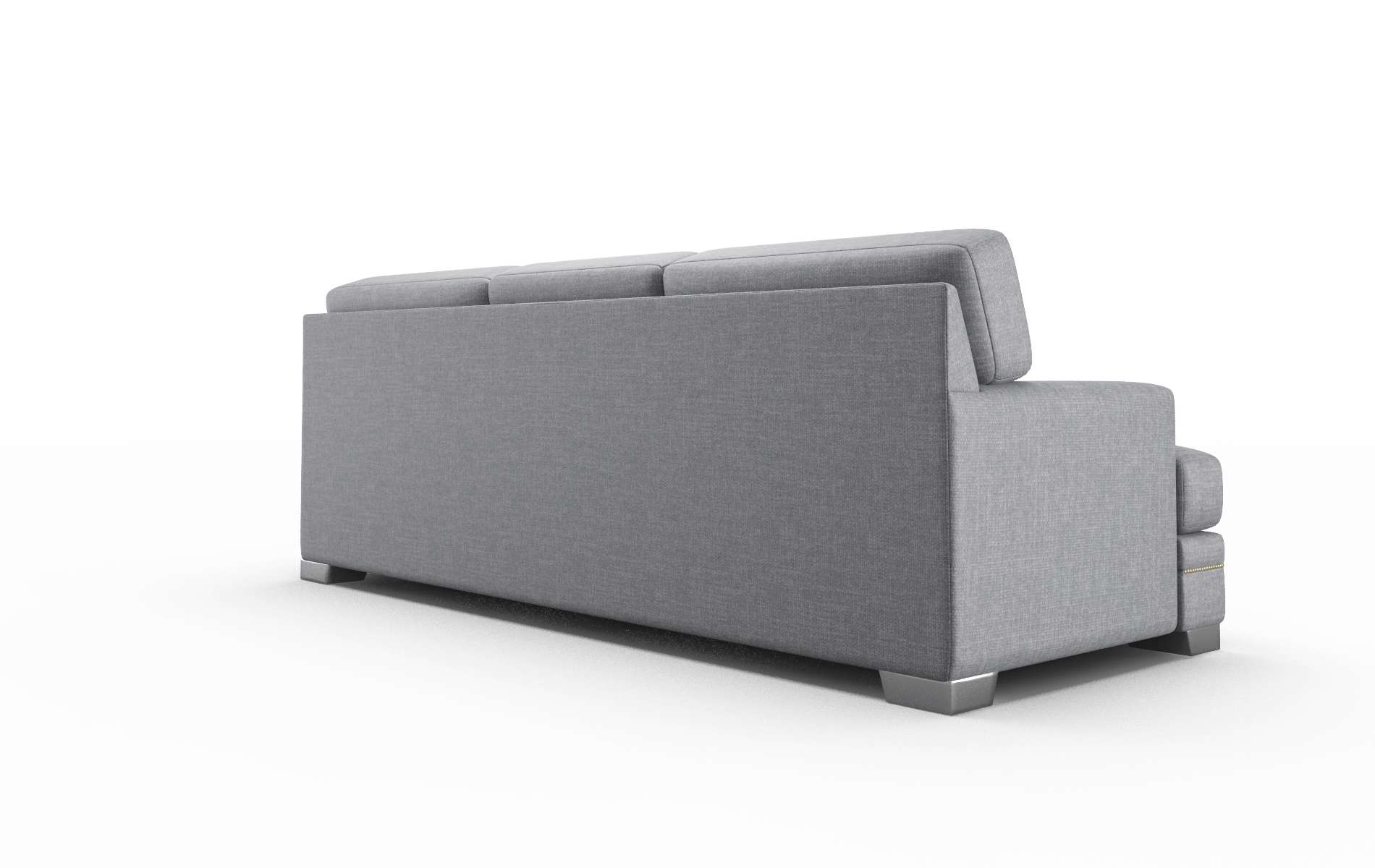 Brentwood Sofa - Lana Onyx