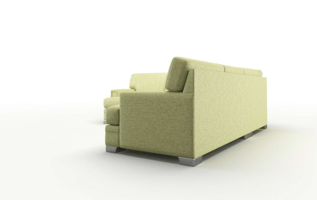 Brentwood Sectional - Notion Appletini