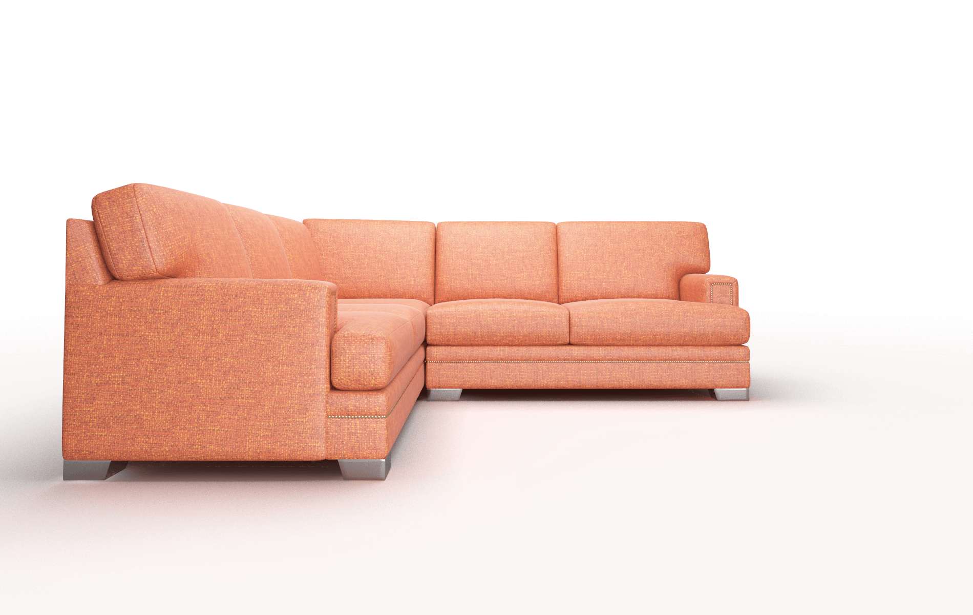 Brentwood Sectional - Notion Tang