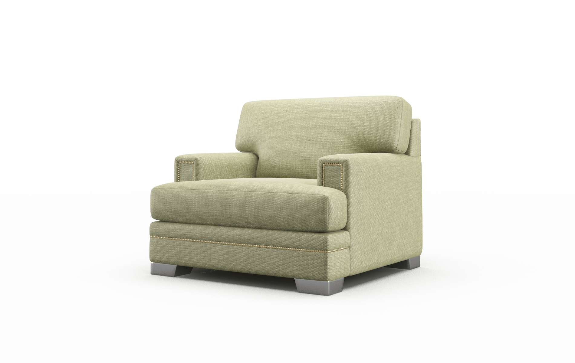 Brentwood Chair - Portland Basil