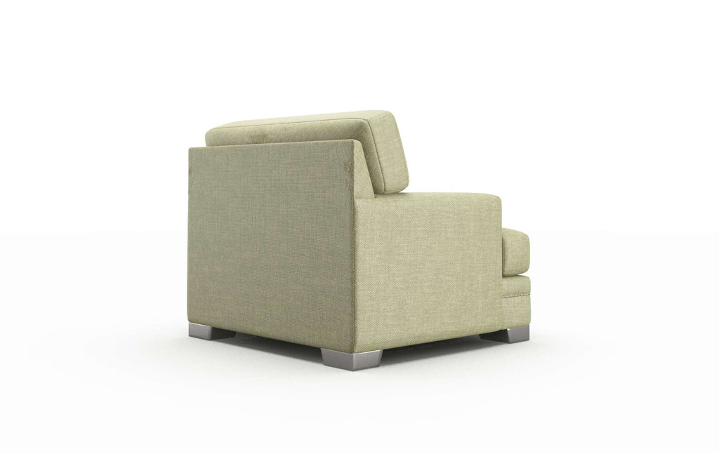 Brentwood Chair - Portland Basil