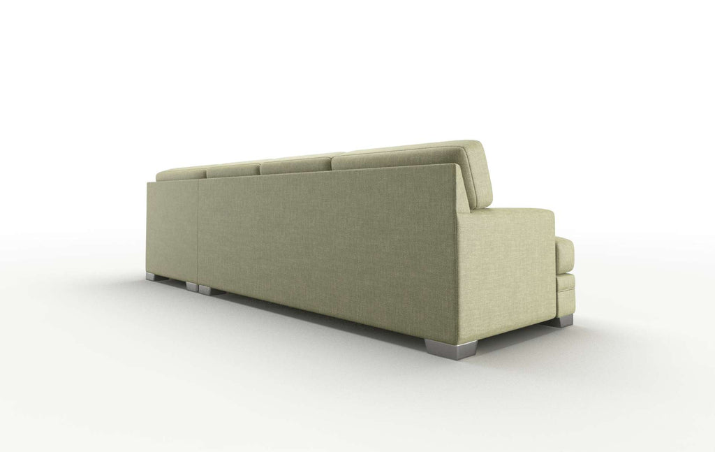 Brentwood Panel - Portland Basil