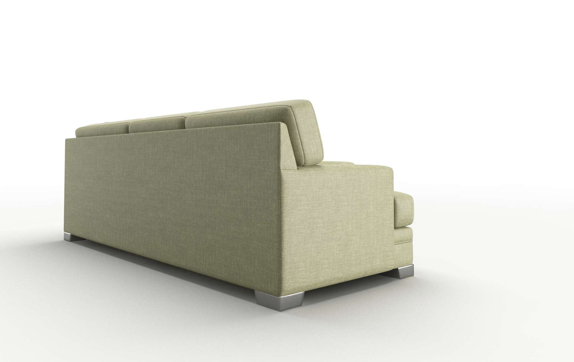 Brentwood Sectional - Portland Basil