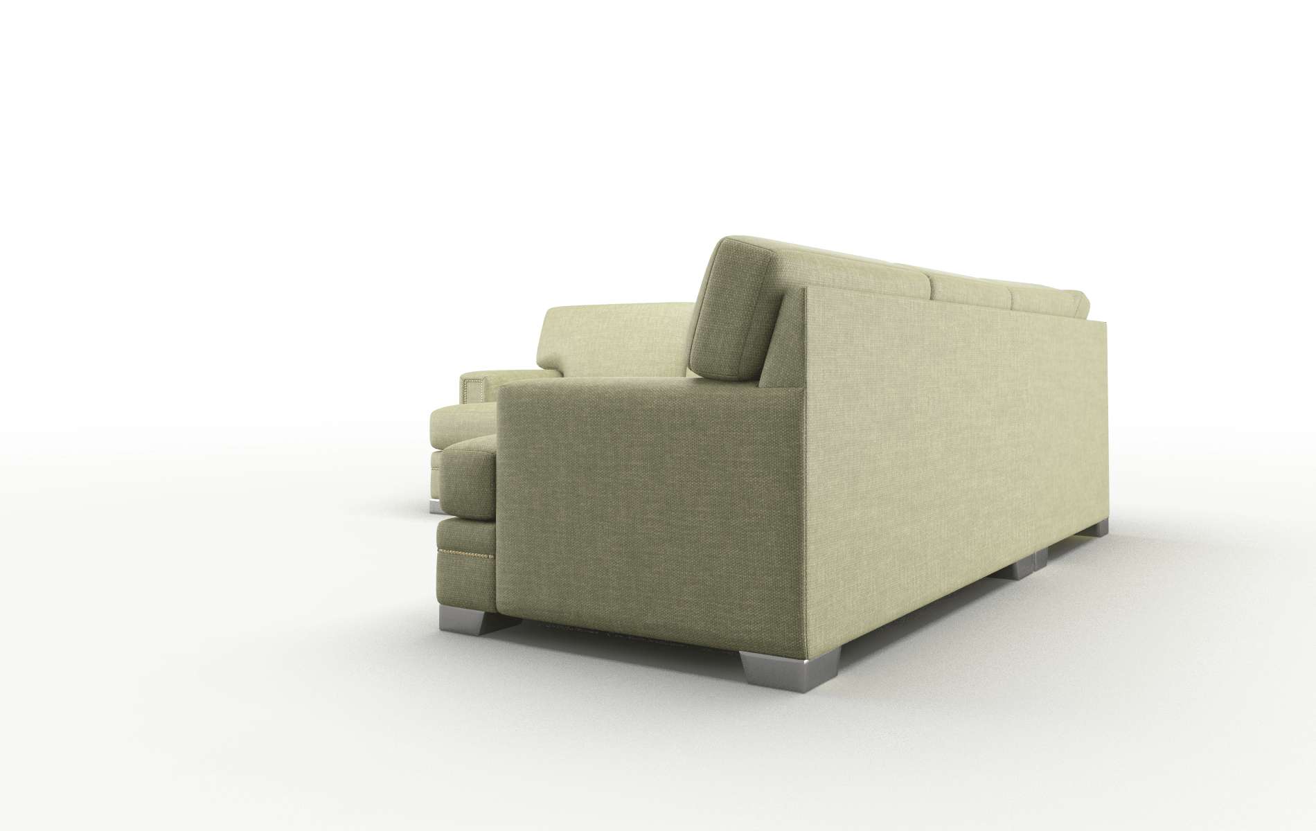 Brentwood Sectional - Portland Basil