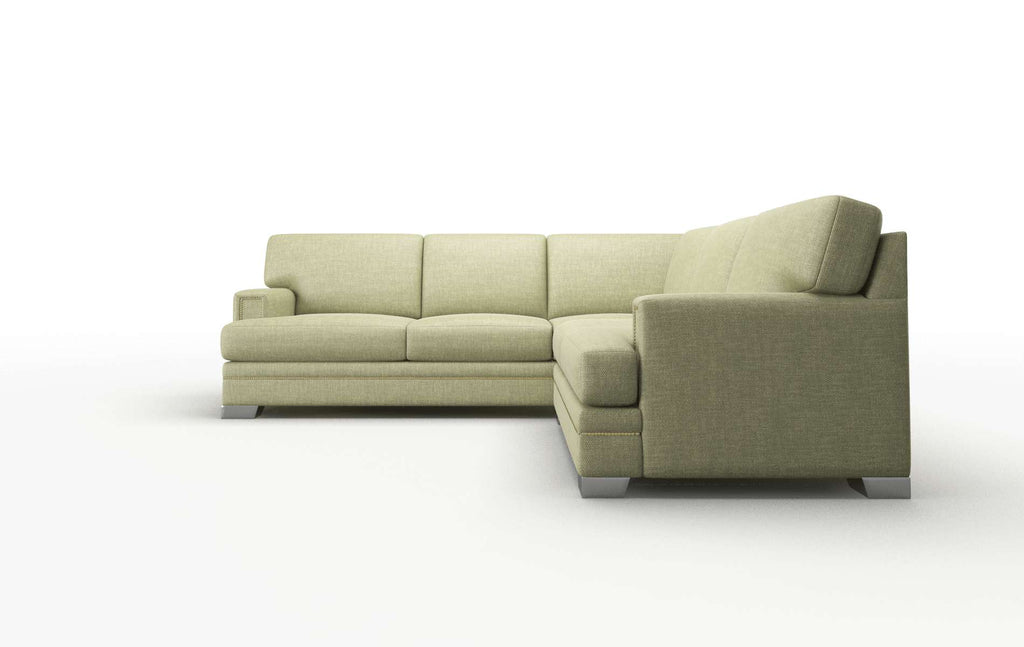 Brentwood Sectional - Portland Basil