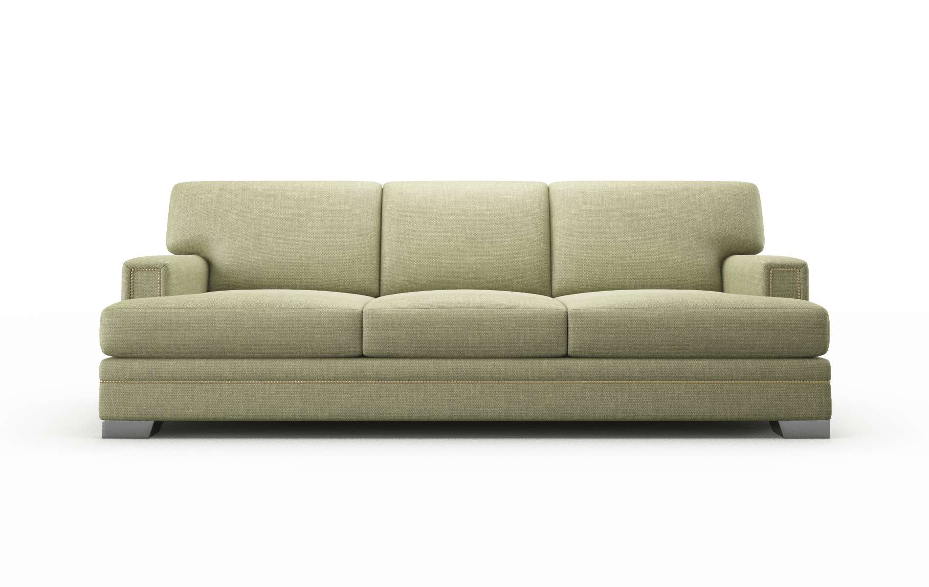 Brentwood Sofa - Portland Basil