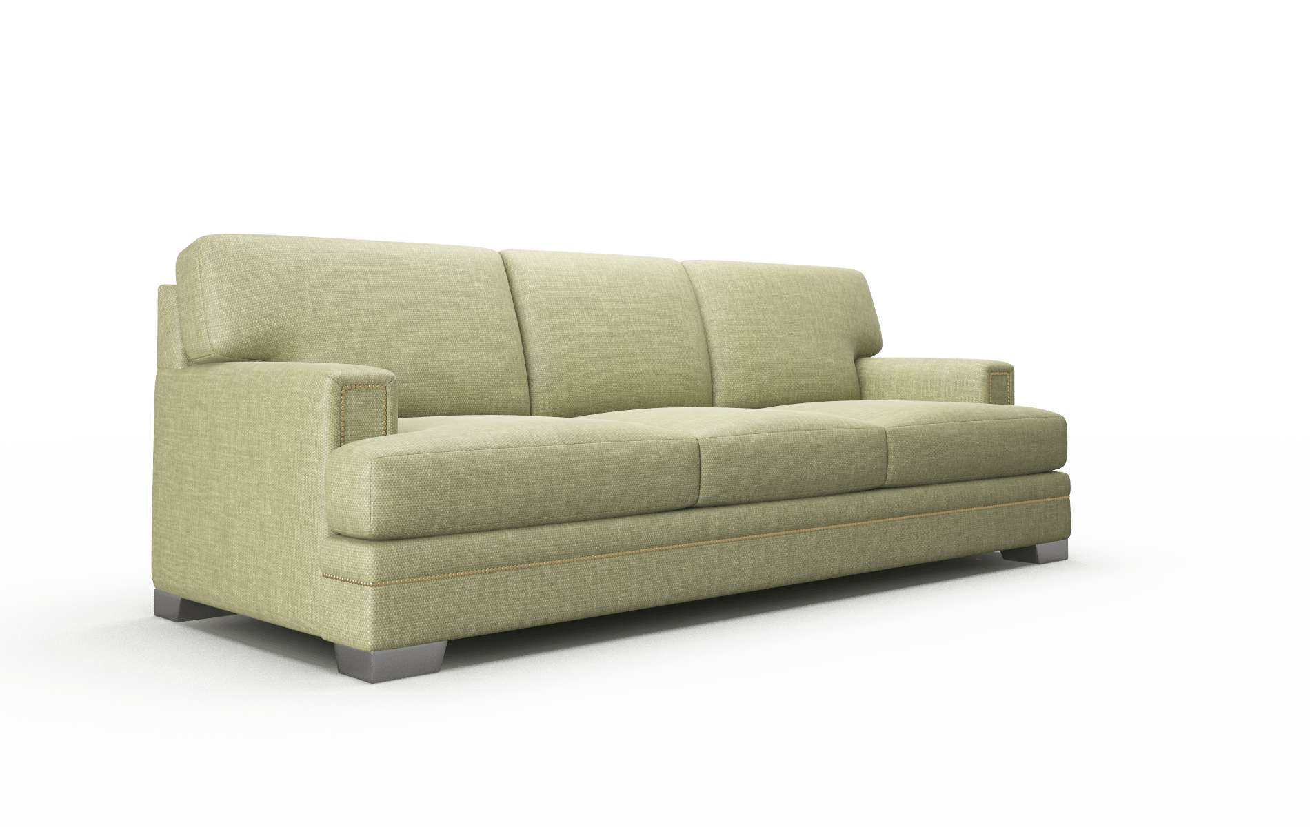 Brentwood Sofa - Portland Basil