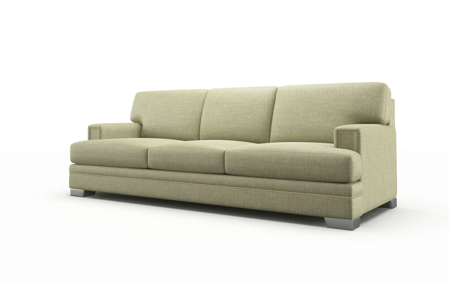 Brentwood Sofa - Portland Basil