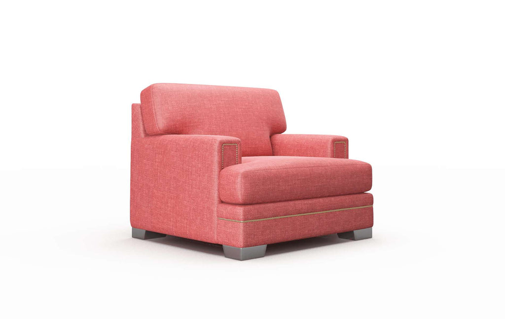 Brentwood Chair - Portland Berry