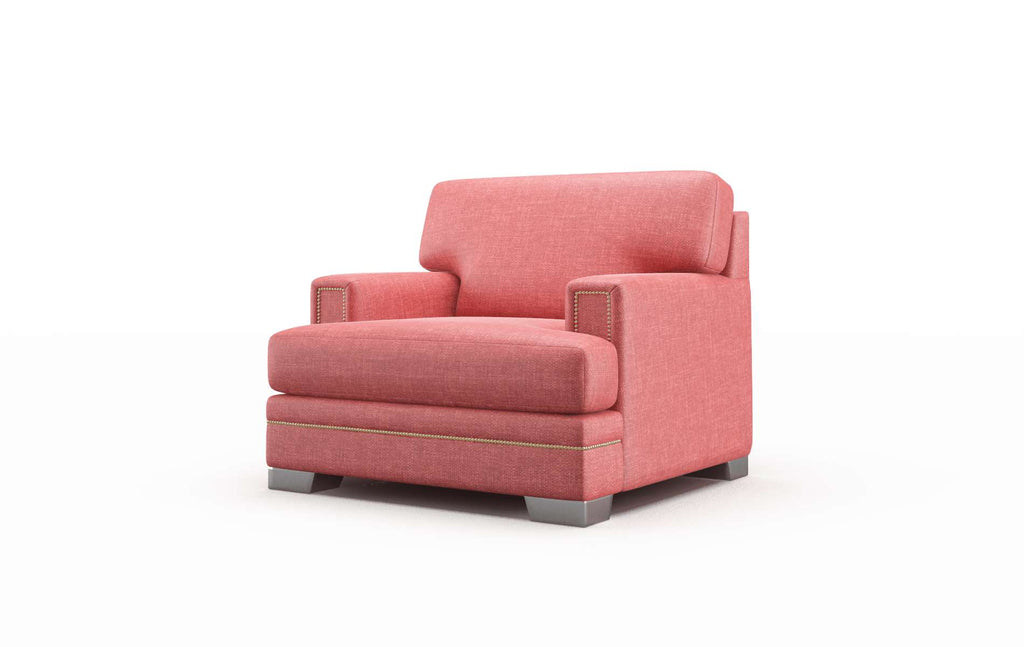 Brentwood Chair - Portland Berry
