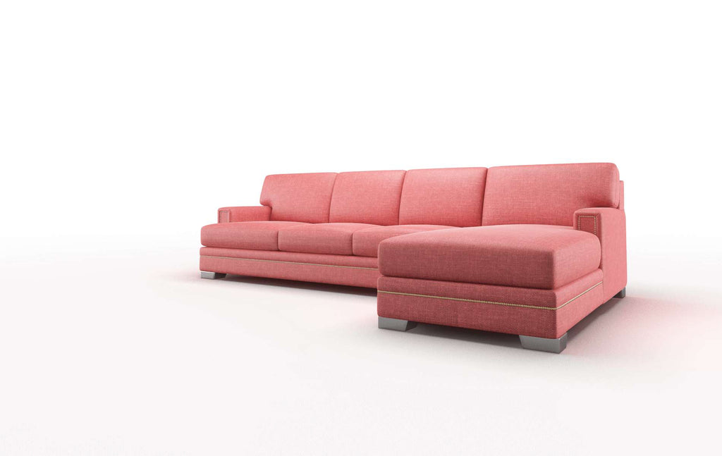 Brentwood Panel - Portland Berry