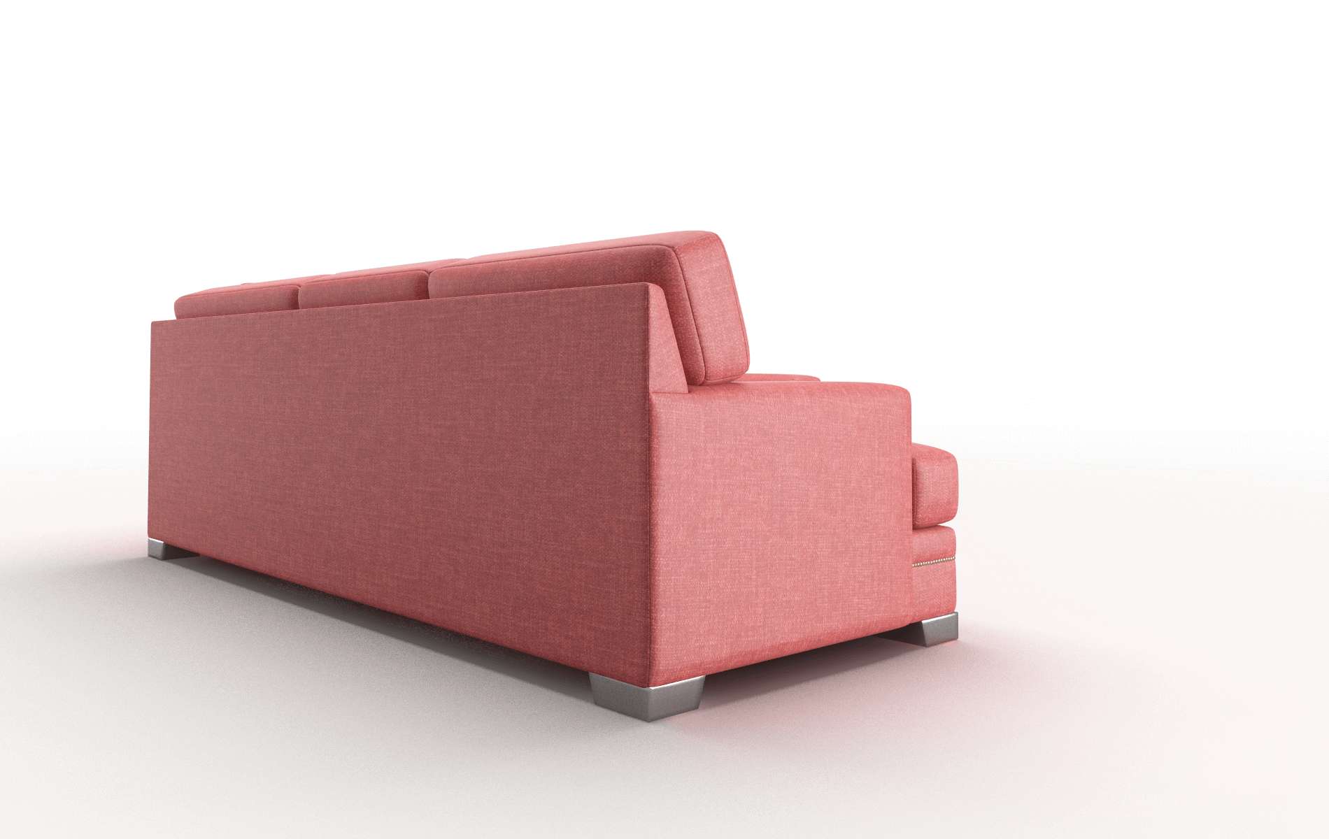 Brentwood Sectional - Portland Berry
