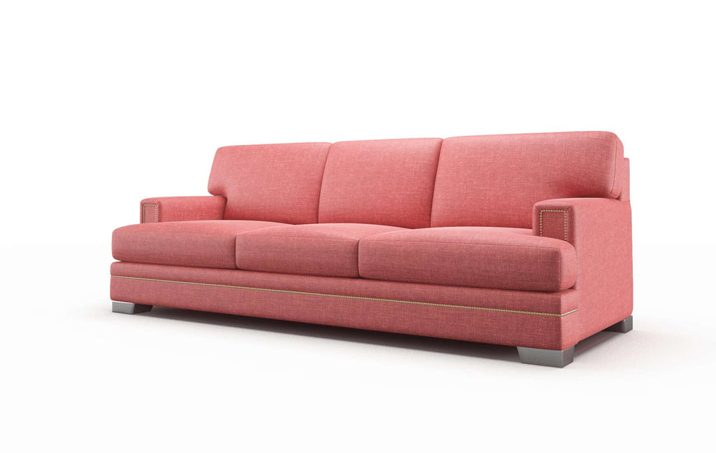 Brentwood Sofa - Portland Berry