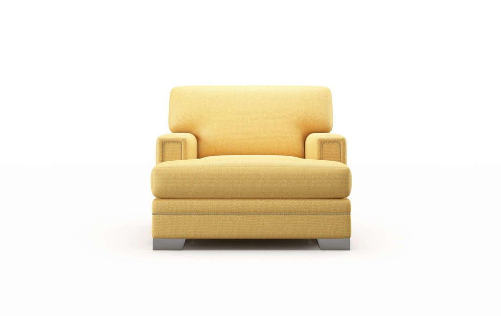 Brentwood Chair - Portland Dijon