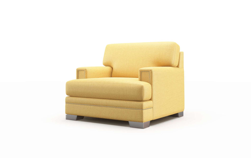 Brentwood Chair - Portland Dijon