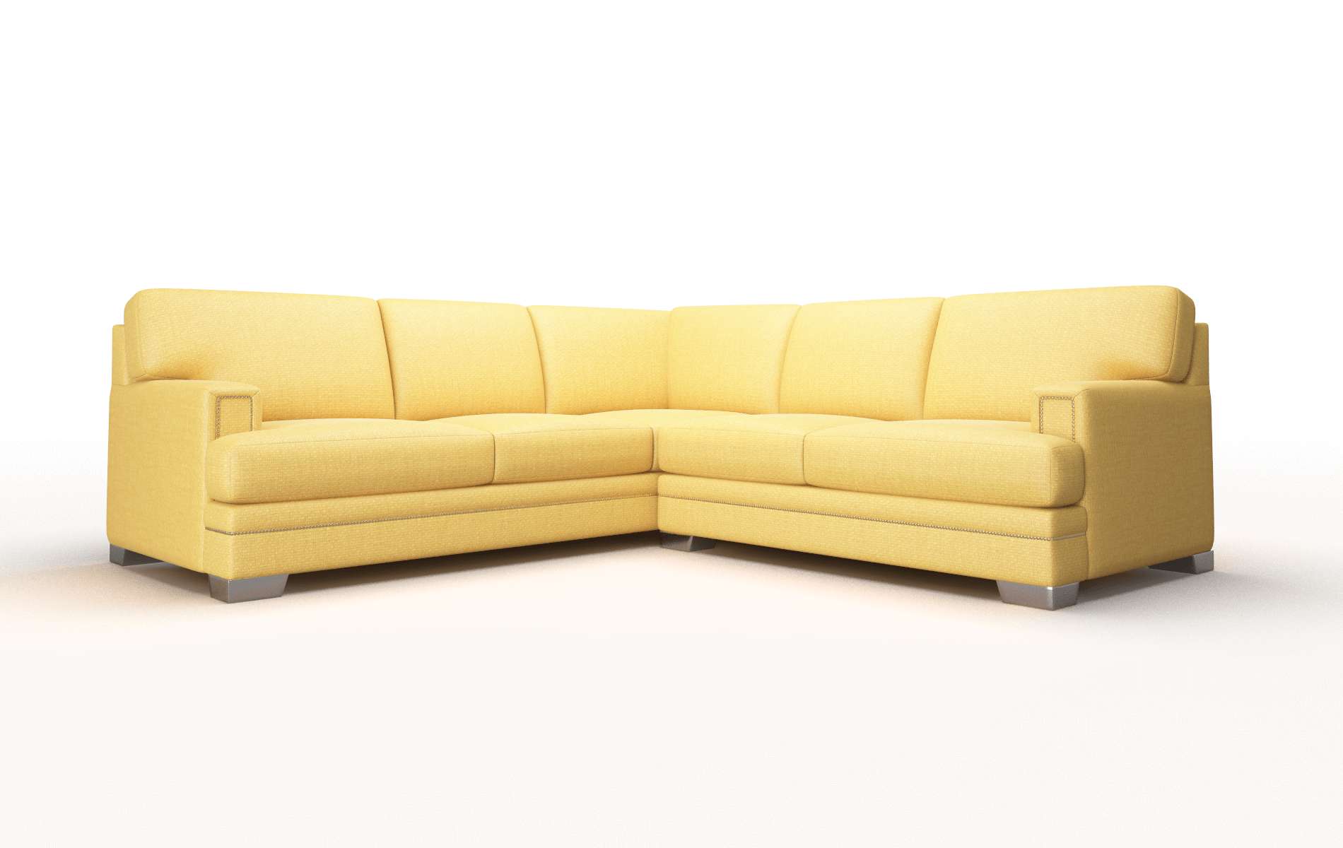 Brentwood Sectional - Portland Dijon