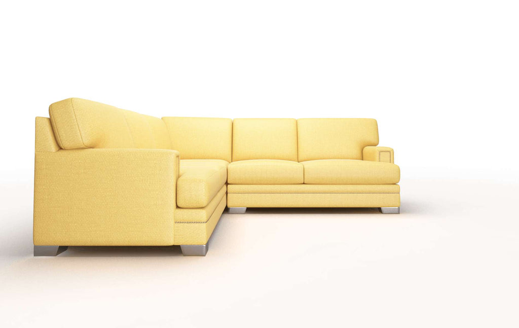 Brentwood Sectional - Portland Dijon