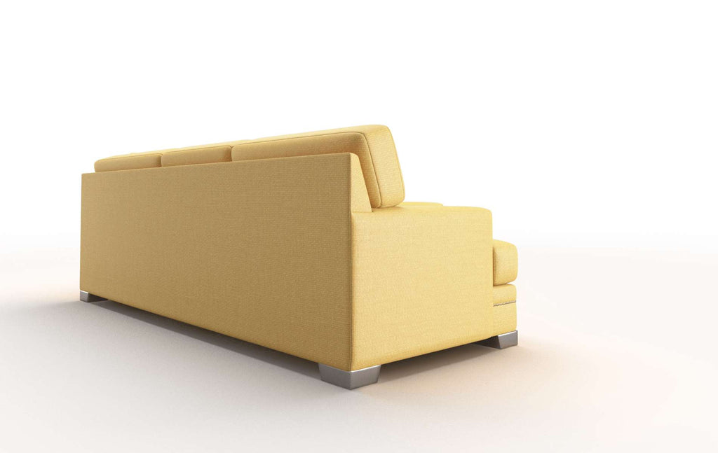 Brentwood Sectional - Portland Dijon