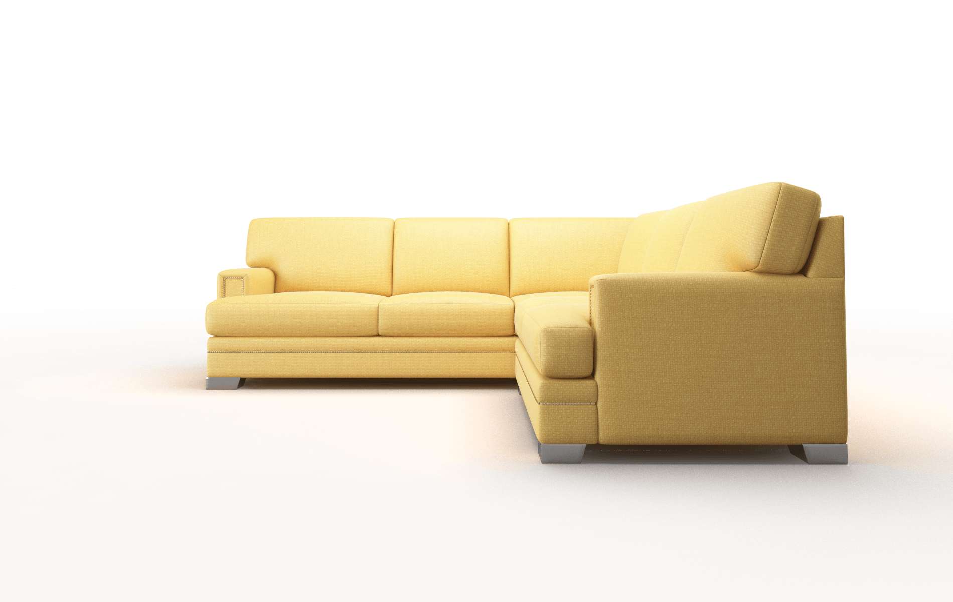 Brentwood Sectional - Portland Dijon