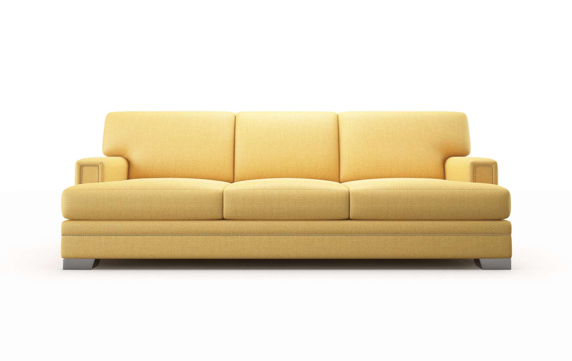 Brentwood Sofa - Portland Dijon