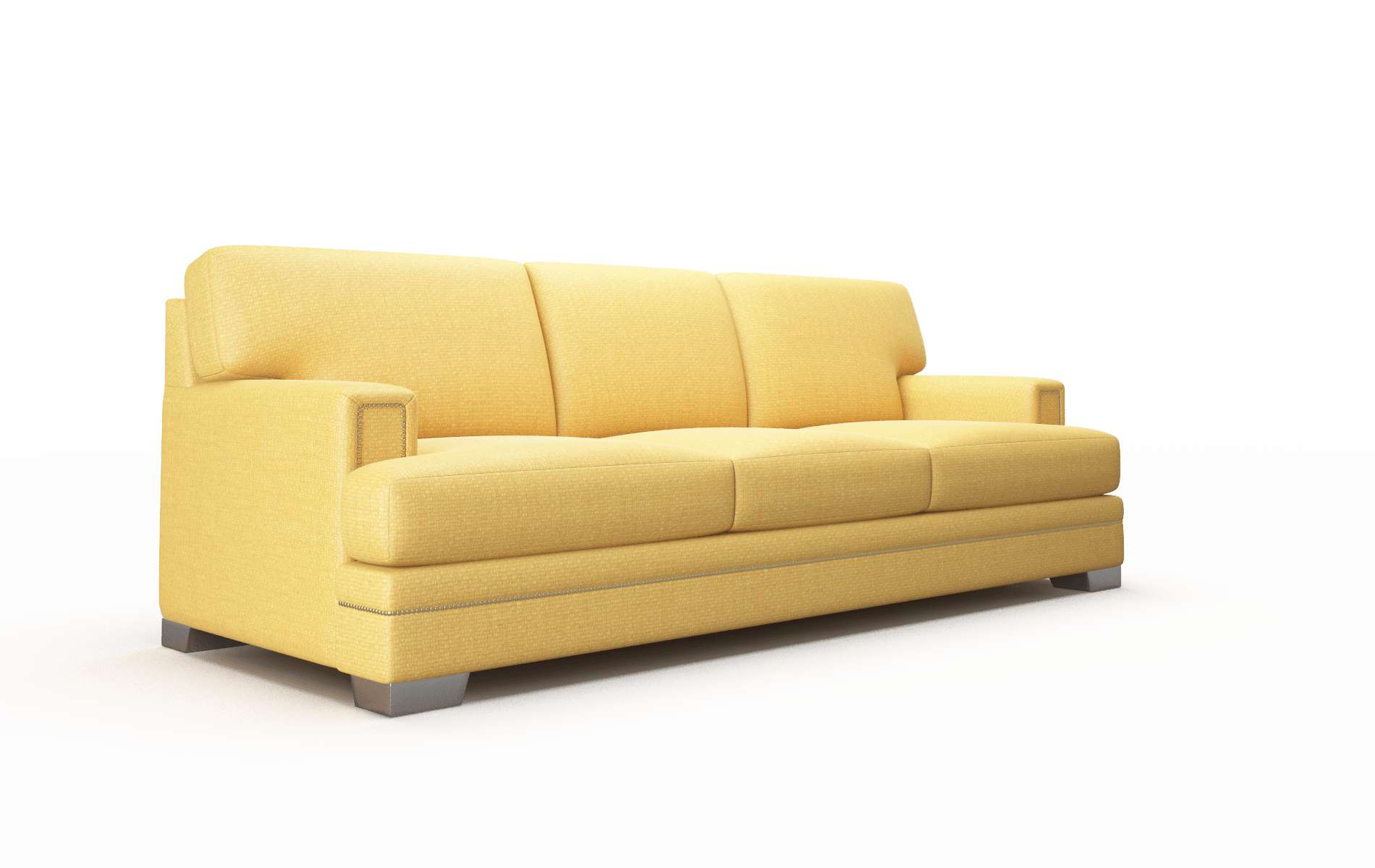 Brentwood Sofa - Portland Dijon