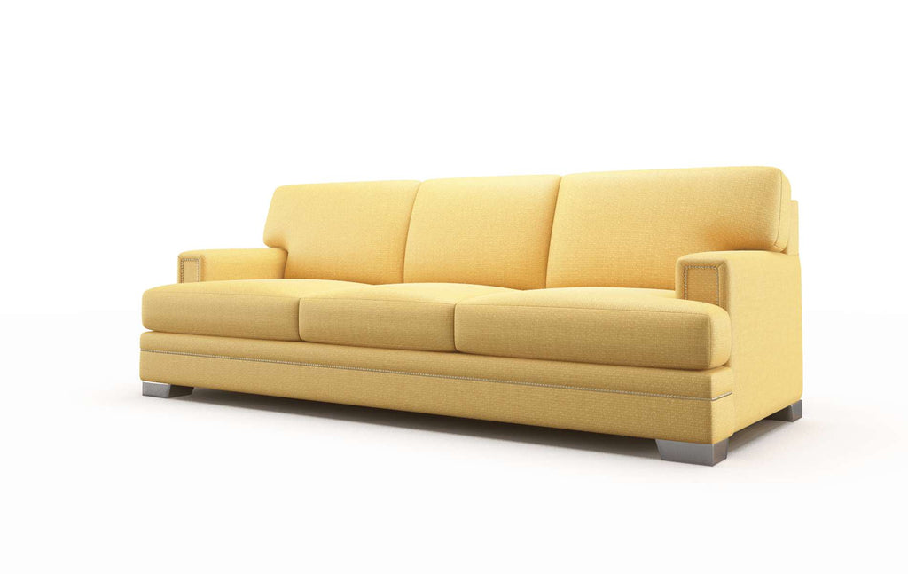 Brentwood Sofa - Portland Dijon
