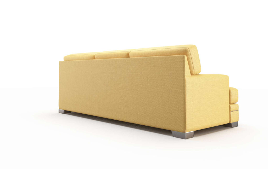 Brentwood Sofa - Portland Dijon