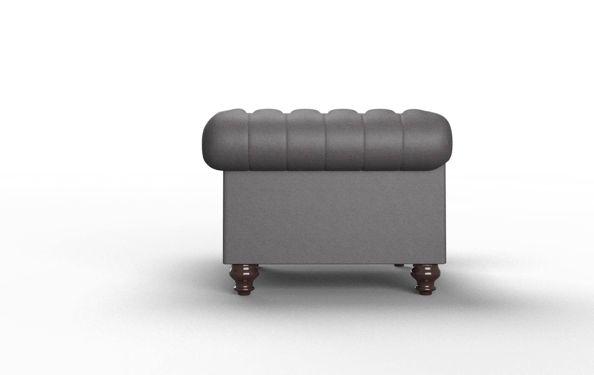 Baltimore Chair - Catalina Charcoal