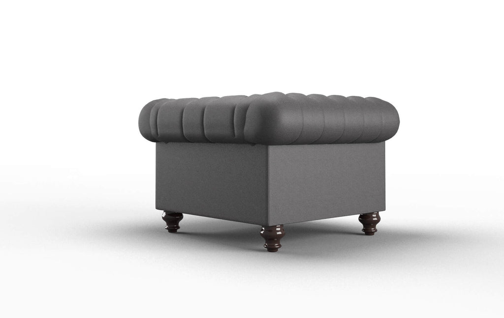 Baltimore Chair - Catalina Charcoal