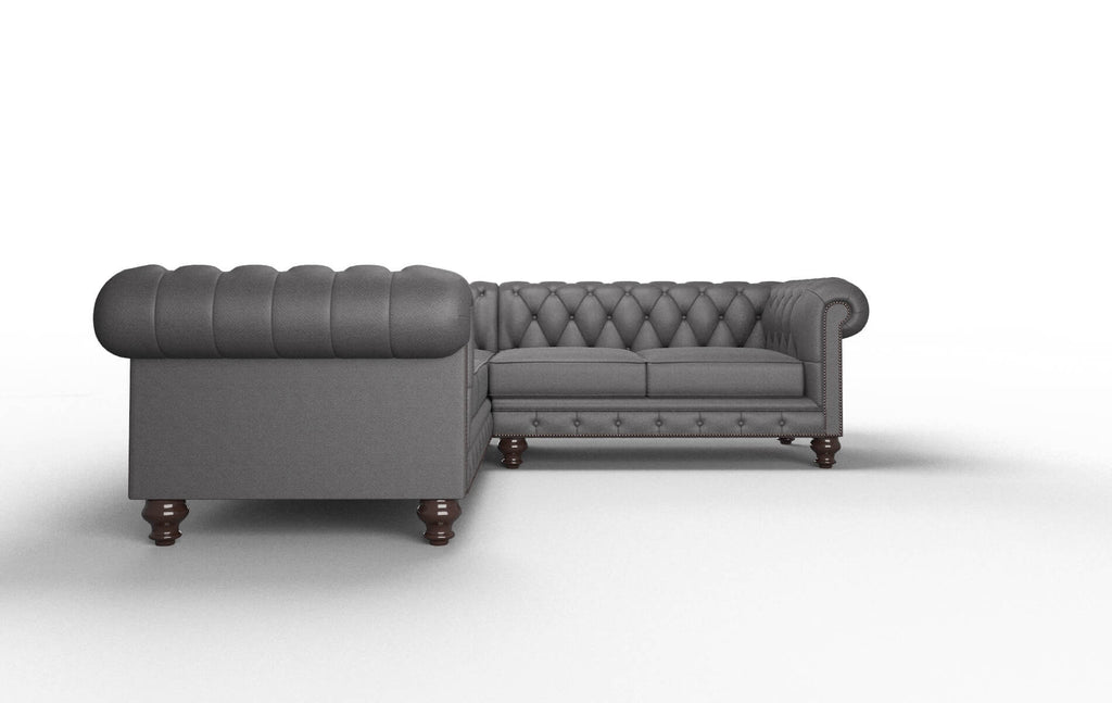 Baltimore Sectional - Catalina Charcoal