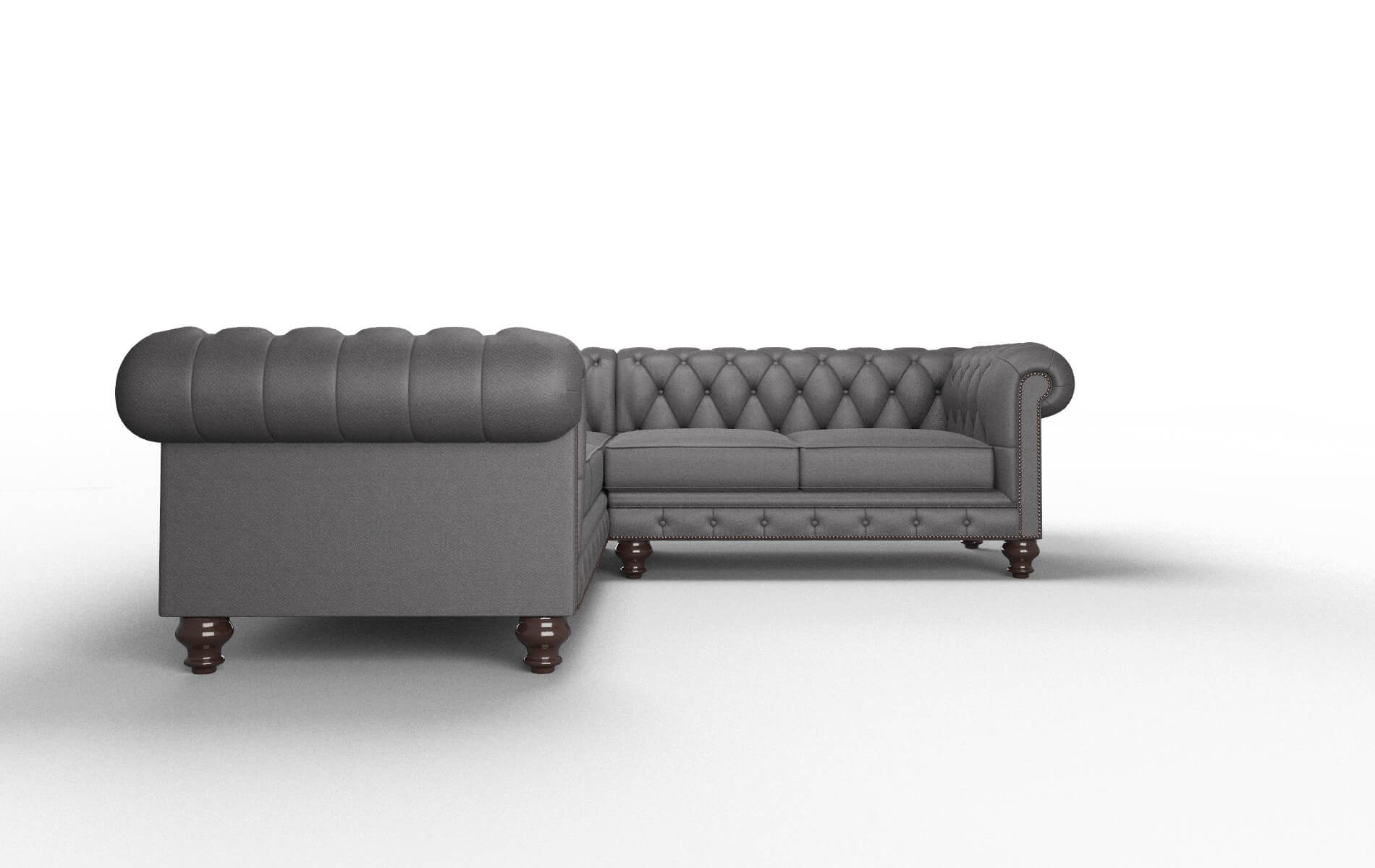 Baltimore Sectional - Catalina Charcoal