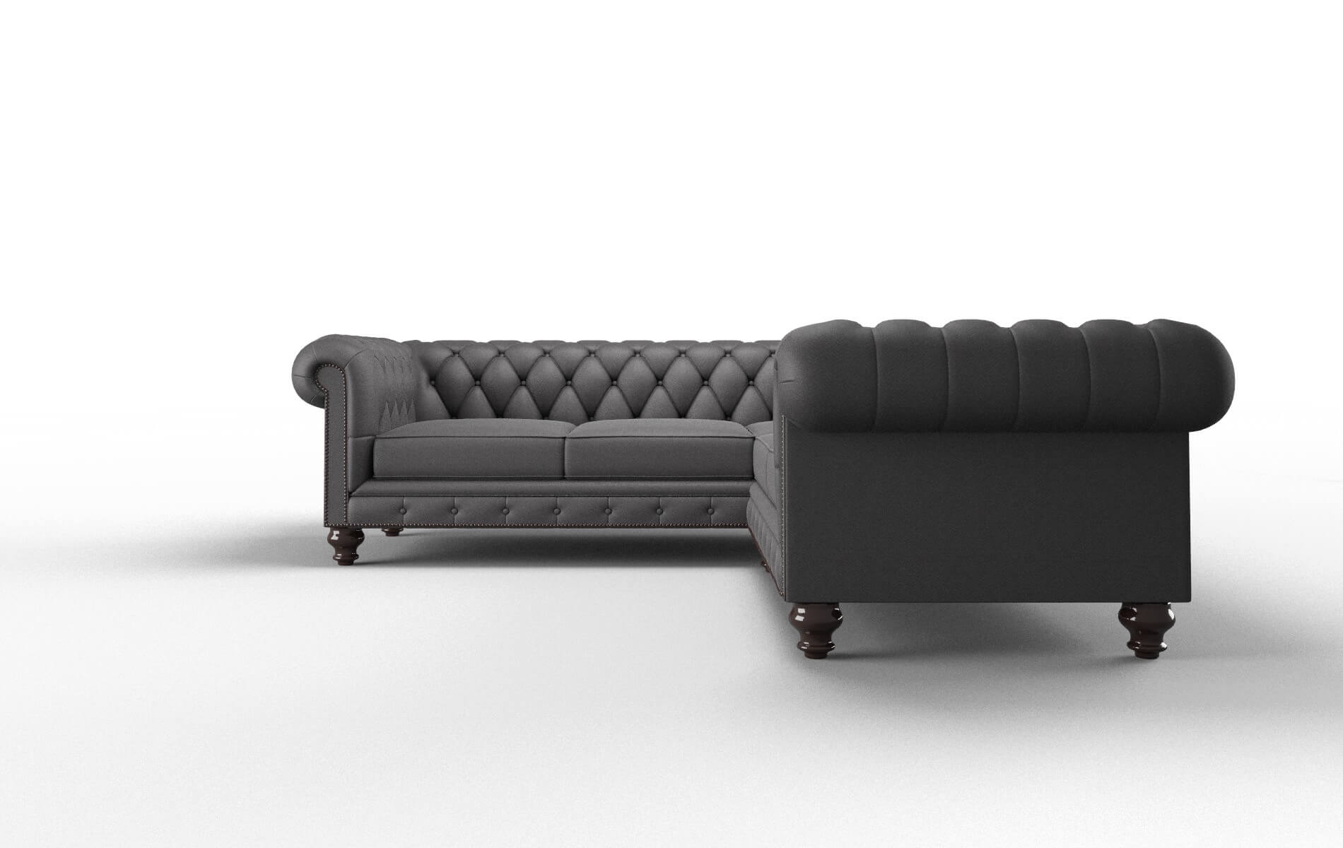 Baltimore Sectional - Catalina Charcoal