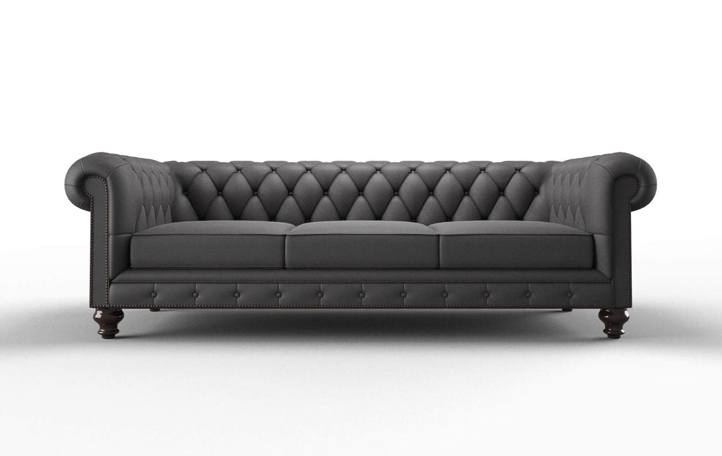 Baltimore Sofa - Catalina Charcoal
