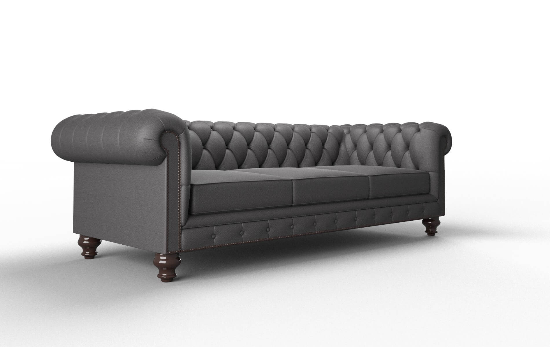 Baltimore Sofa - Catalina Charcoal