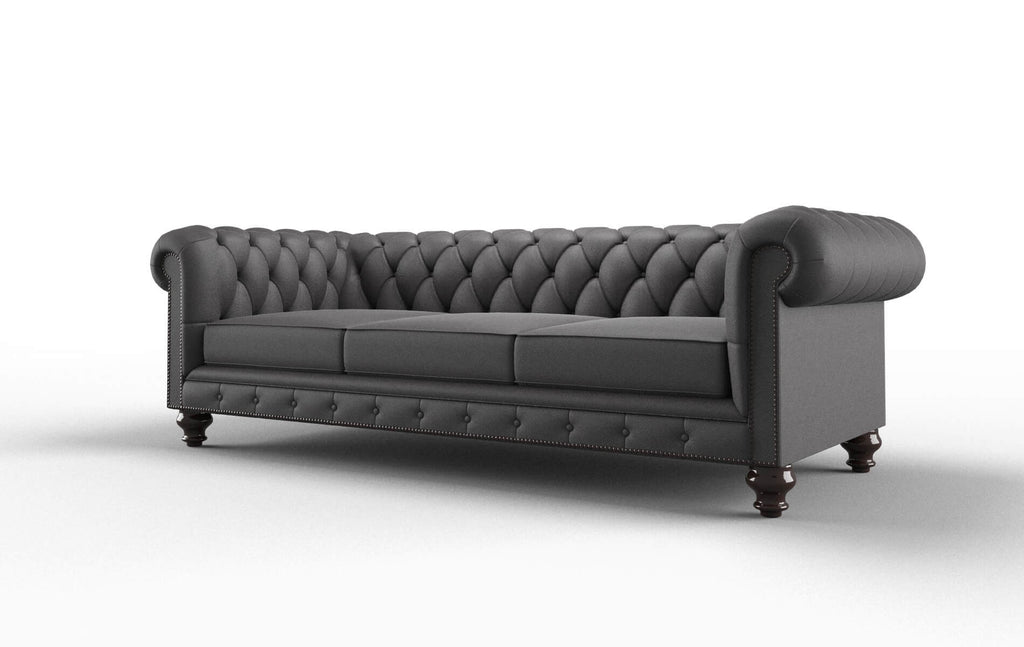 Baltimore Sofa - Catalina Charcoal