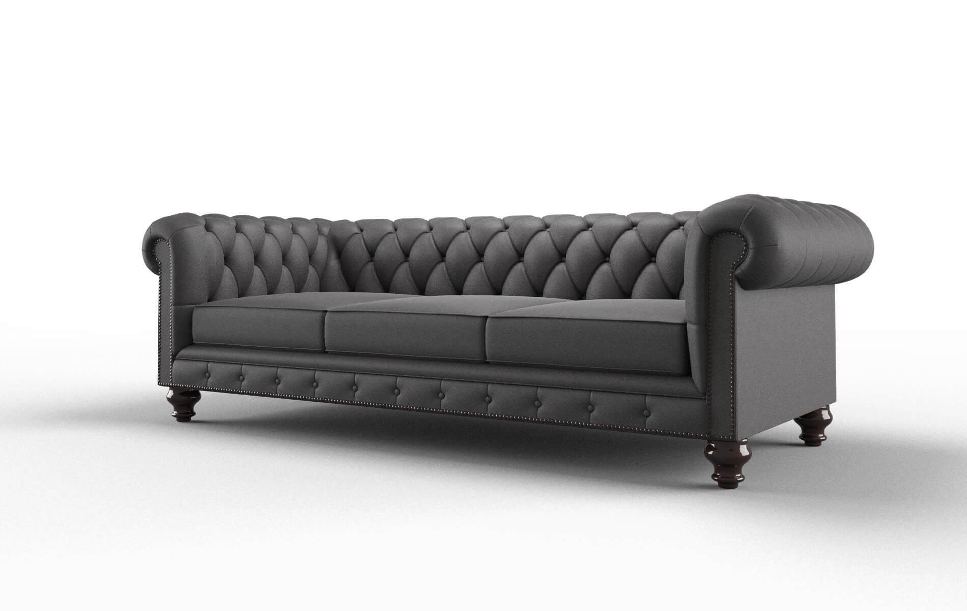 Baltimore Sofa - Catalina Charcoal