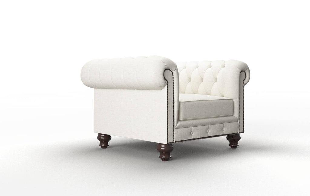 Baltimore Chair - Catalina Ivory