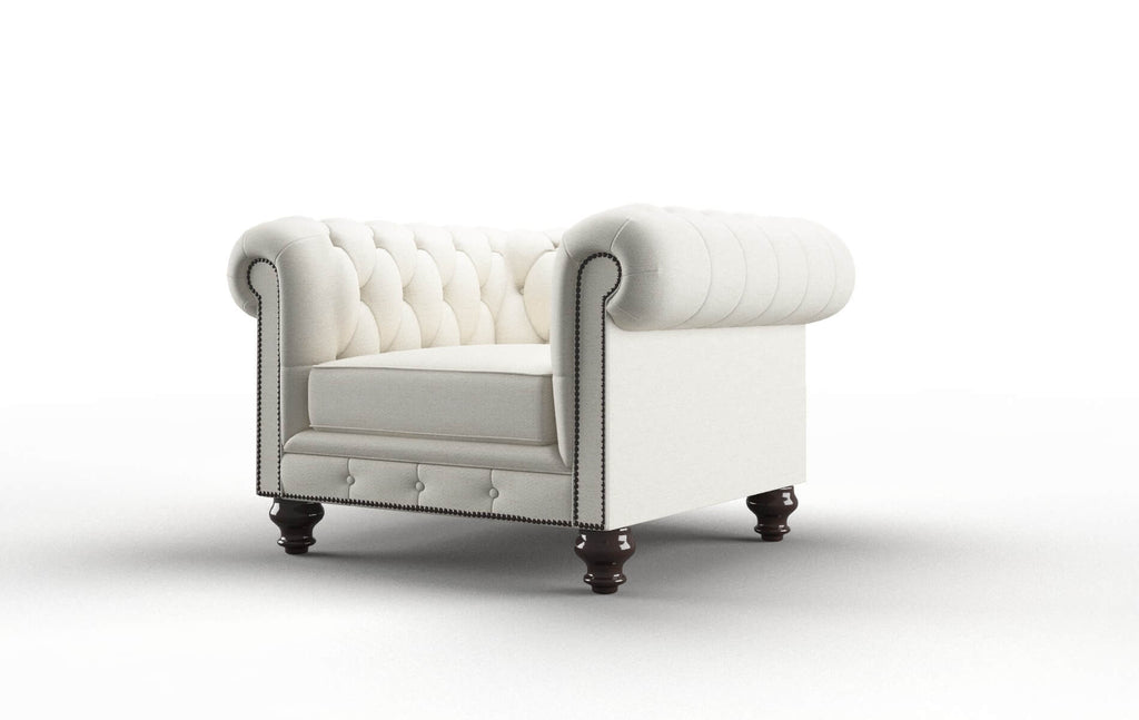 Baltimore Chair - Catalina Ivory