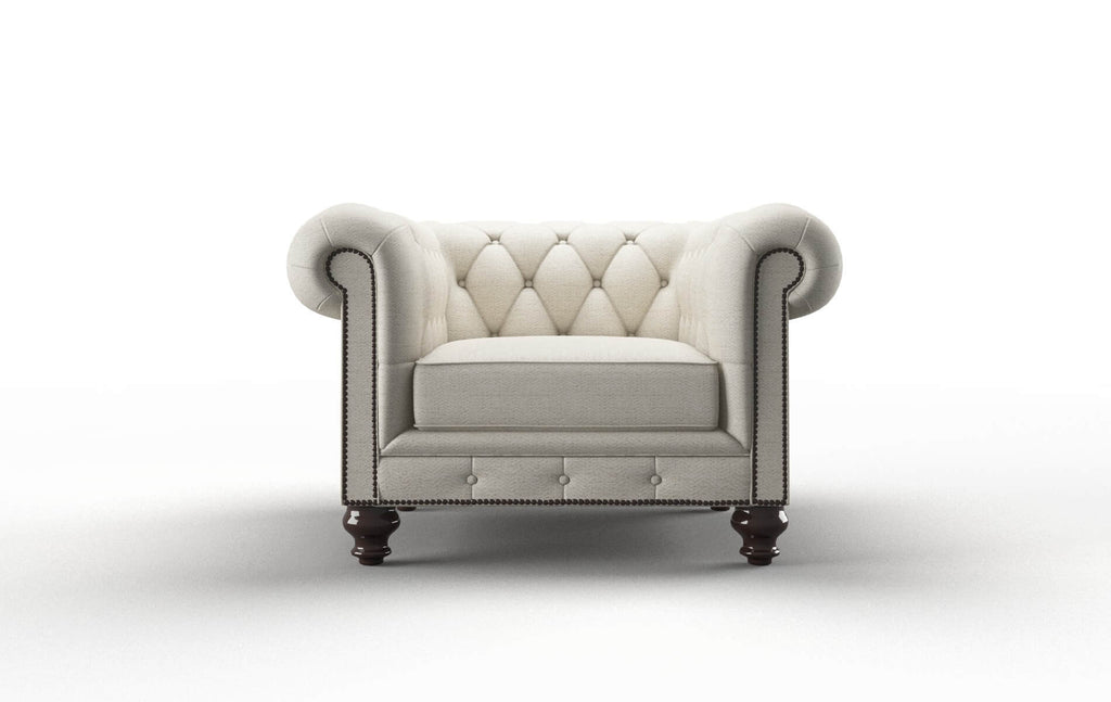 Baltimore Chair - Catalina Linen