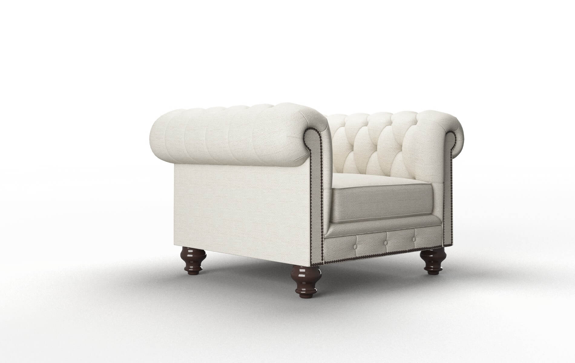 Baltimore Chair - Catalina Linen