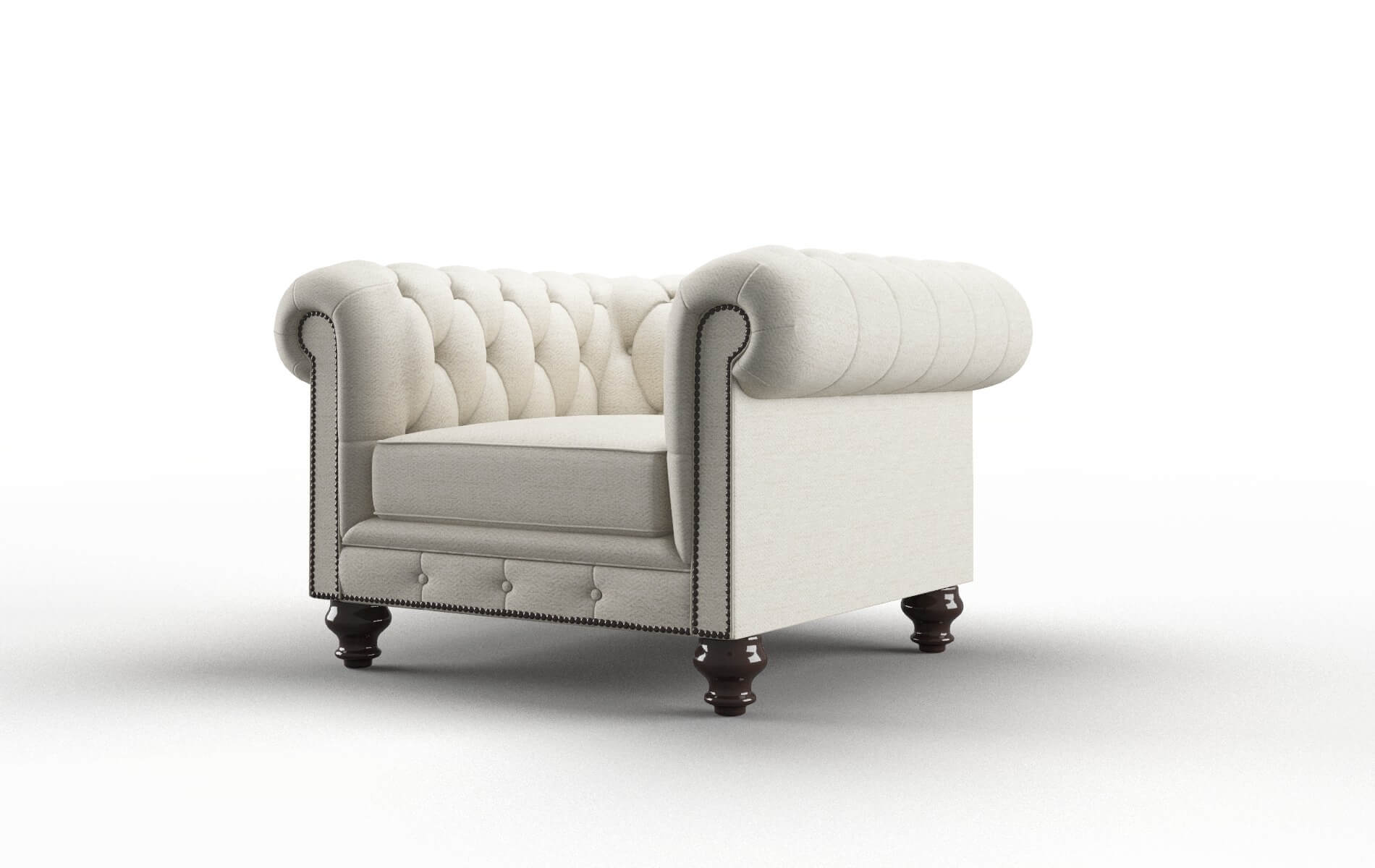 Baltimore Chair - Catalina Linen