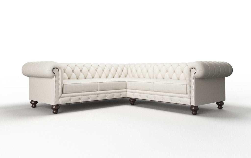 Baltimore Sectional - Catalina Linen