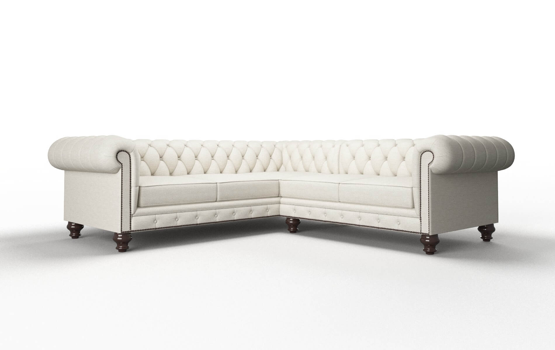 Baltimore Sectional - Catalina Linen