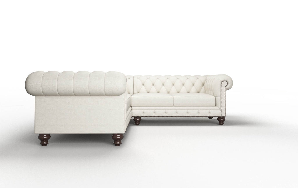 Baltimore Sectional - Catalina Linen