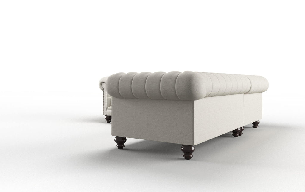 Baltimore Sectional - Catalina Linen