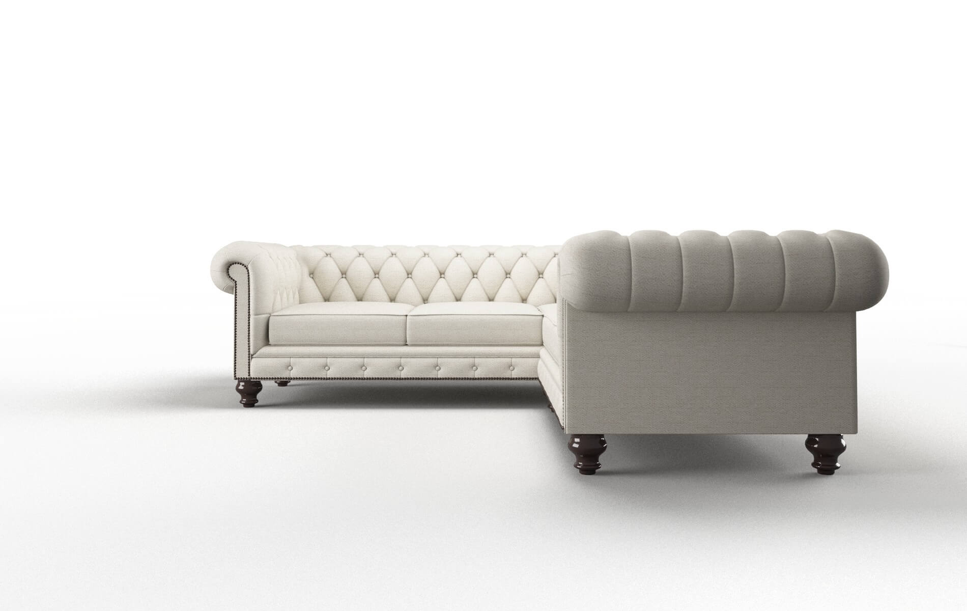 Baltimore Sectional - Catalina Linen